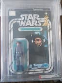 Star Wars 1978 DEATH SQUAD COMMANDER 12 back (C) AFA 85 NM+ (C85, B85, F85)