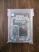 Star Wars 1978 DEATH SQUAD COMMANDER 12 back (C) AFA 85 NM+ (C85, B85, F85)