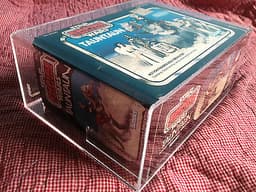 STAR WARS ESB VINTAGE 1980 KENNER TAUNTAUN BOXED NEW AFA GRADED