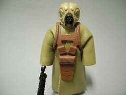 STAR WARS VINTAGE 4 LOM REDDISH ARMOR PBP VARIANT SUPER RARE EXCELLENT CONDITION