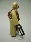 STAR WARS VINTAGE 4 LOM REDDISH ARMOR PBP VARIANT SUPER RARE EXCELLENT CONDITION