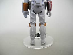 STAR WARS VINTAGE BOBA FETT PBP UNPAINTED KNEE UNPLAYED MINT GEM 100% ORIGINAL