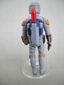 STAR WARS VINTAGE BOBA FETT TAIWAN BLUE PAINTED HELMET VARIANT NEAR MINT