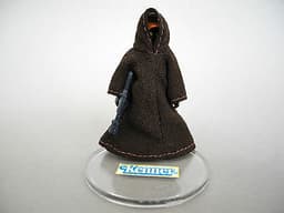 STAR WARS VINTAGE JAWA ORANGE STITCH VARIANT 100% ORIGINAL MINT