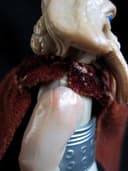 star wars vintage lili ledy Squid Head, original burgundy cape, complete, rare!