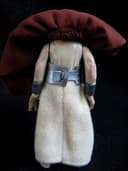 star wars vintage lili ledy Squid Head, original burgundy cape, complete, rare!