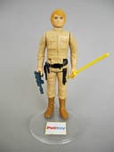 STAR WARS VINTAGE LUKE BESPIN ORANGE HAIR DEATH MINT GEM 100% ORIGINAL RARE