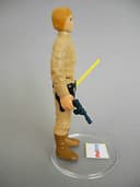 STAR WARS VINTAGE LUKE BESPIN ORANGE HAIR DEATH MINT GEM 100% ORIGINAL RARE