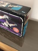 STAR WARS vintage ROTJ B-Wing Fighter Kenner MISB