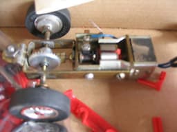 STROMBECKER 1/24 MASERATI & LANCIA FERRARI slot car body kits. MONOGRAM COX