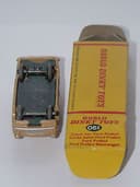 Superb Dublo Dinky 061 Ford Prefect In Mint Original Box