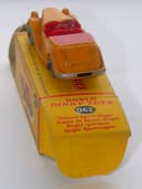 Superb Dublo Dinky 062 Singer Roadster In Mint Original Box