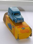 Superb Dublo Dinky 063 Commer Van In Original Box