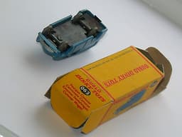 Superb Dublo Dinky 063 Commer Van In Original Box