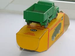 Superb Dublo Dinky 064 Austin lorry In Original Box