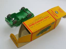 Superb Dublo Dinky 064 Austin lorry In Original Box