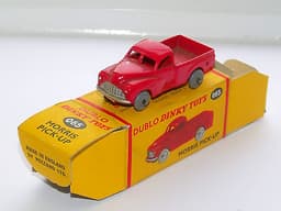 Superb Dublo Dinky 065 Morris Pick Up In Original Box