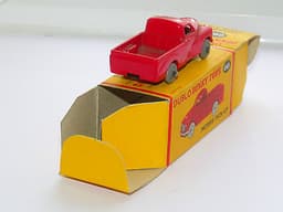 Superb Dublo Dinky 065 Morris Pick Up In Original Box