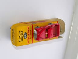 Superb Dublo Dinky 065 Morris Pick Up In Original Box