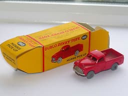 Superb Dublo Dinky 065 Morris Pick Up In Original Box