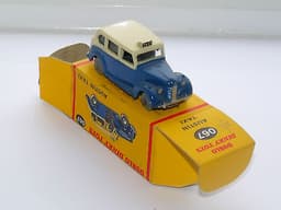 Superb Dublo Dinky 067 Austin Taxi In Original Box