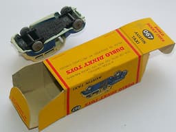 Superb Dublo Dinky 067 Austin Taxi In Original Box