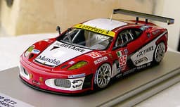 TECNOMODEL Ferrari 430 GT2 Sebring 2009 1:43 no BBR Amr MR Looksmart Make Up