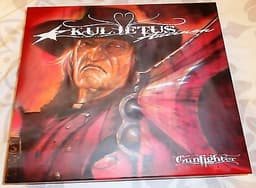 Tekno 1/50 Scania R topline, Auvinen, "Gunfighter"