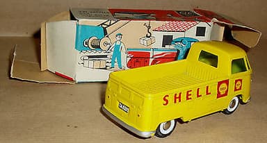 Tekno 406 Volkswagen Shell Pick-UP EX/B