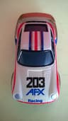 Tomy Aurora AFX Porsche #203 HO Scale Slot Car