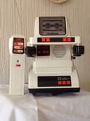 Tomy Chatbot Robot Vintage 1980\'s Toy