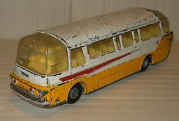 Tri-ang Spot-On Presentation Set 14 -includes Mulliner Coach and Mini Mega rare!
