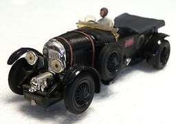 Triang Scalextric BENTLEY 4.5 L Super Charged MM/C64 MIB slot car