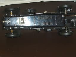 Triang Scalextric Bentley C64, 1960\'s, Boxed, Used, Orginal Leaflet, Supercharge