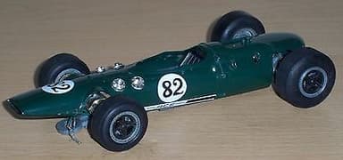 Triang Scalextric Super 124 Lotus Indianapolis Ref 24C-500 Ace GP