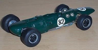 Triang Scalextric Super 124 Lotus Indianapolis Ref 24C-500 Ace GP