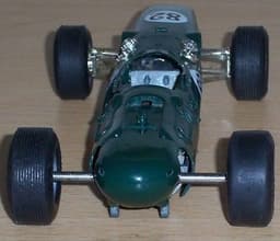 Triang Scalextric Super 124 Lotus Indianapolis Ref 24C-500 Ace GP