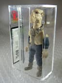 UKG Grade 85 YAK FACE Star Wars POTF Kenner Last 17 vintage LFL 1985 rare