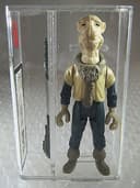 UKG Grade 85 YAK FACE Star Wars POTF Kenner Last 17 vintage LFL 1985 rare