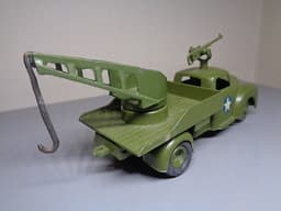 VILMER DENMARK No 456 VINTAGE 1950\'S DODGE MILITARY TOW TRUCK VERY RARE NMINT