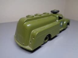 VILMER DENMARK VINTAGE 1950\'S DODGE MILITARY TANKER VERY RARE ITEM NMINT COND.