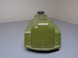 VILMER DENMARK VINTAGE 1950\'S DODGE MILITARY TANKER VERY RARE ITEM NMINT COND.