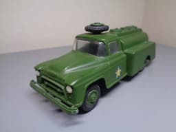 VILMER DENMARK VINTAGE No 454 1950\'S CHEVROLET MILITARY TANKER VERY RARE NMINT
