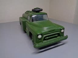 VILMER DENMARK VINTAGE No 454 1950\'S CHEVROLET MILITARY TANKER VERY RARE NMINT