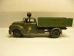Vilmer toys, Denmark VERY RARE.CHEVROLET ,CHEVROLET military truck,1950.
