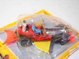 Vintage HUSKY CHITTY CHITTY BANG BANG - Made in GREAT BRITAIN - MIP - 1967