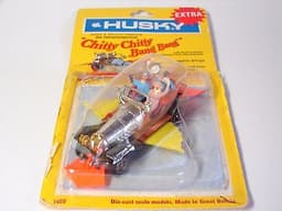 Vintage HUSKY CHITTY CHITTY BANG BANG - Made in GREAT BRITAIN - MIP - 1967