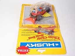 Vintage HUSKY CHITTY CHITTY BANG BANG - Made in GREAT BRITAIN - MIP - 1967
