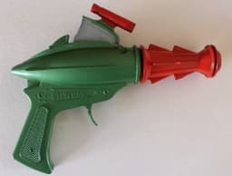 Vintage Rare 1960s Lone Star Gerry Anderson Die-cast Stingray Toy Cap Gun