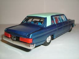VINTAGE REPLICARS HAND ALTERED 1/43 DIECAST MERCURY MARQUIS 1979 CAR RARE